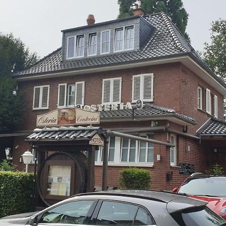 Osteria-Hotel-Centovini ケルン エクステリア 写真