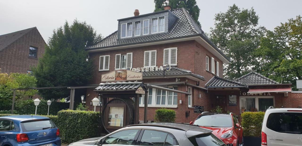 Osteria-Hotel-Centovini ケルン エクステリア 写真
