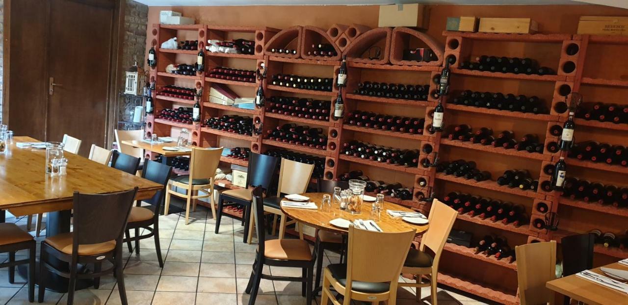 Osteria-Hotel-Centovini ケルン エクステリア 写真